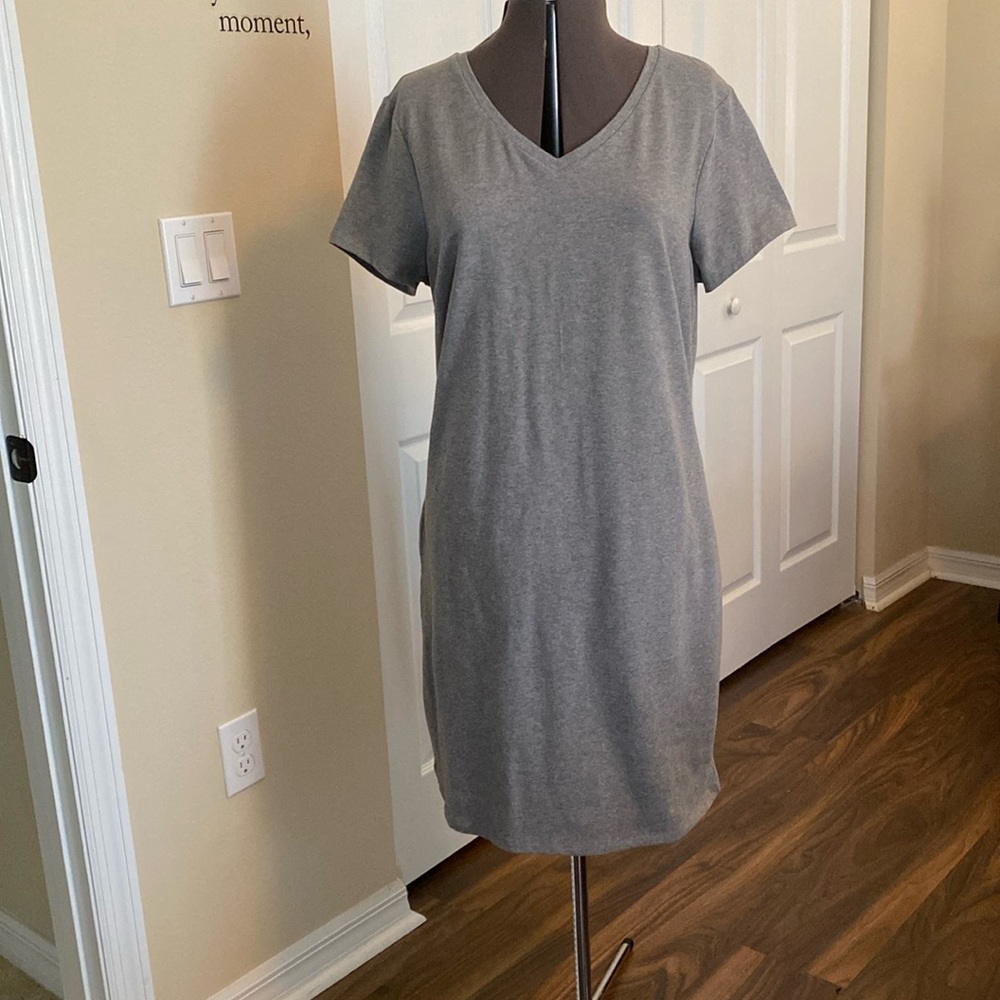 T Shirt dress